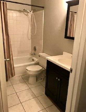 full bath upstairs