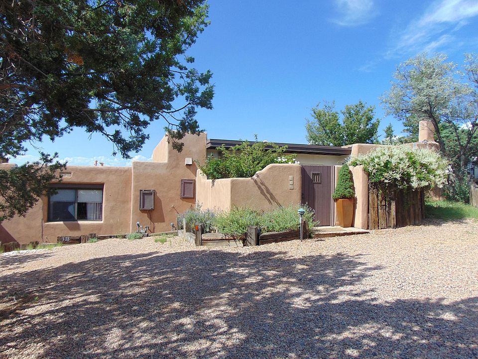 316 Calle Loma Norte, Santa Fe, NM 87501 Zillow