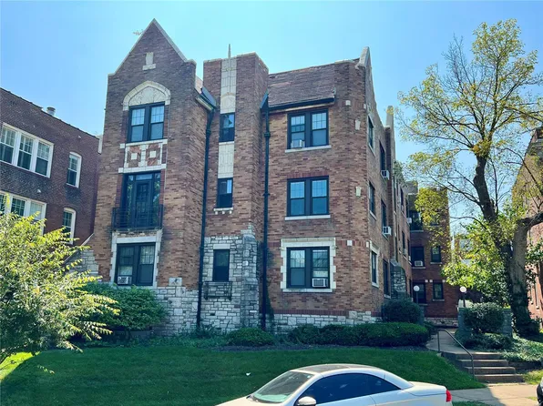 6246 Rosebury Ave, Saint Louis, MO 63105