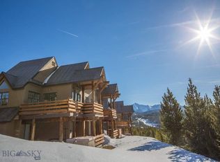 Lower Saddle Ridge Rd, Big Sky, MT 59716