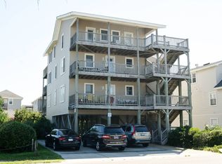 8B Sunset Ave UNIT B, Wrightsville Beach, NC 28480