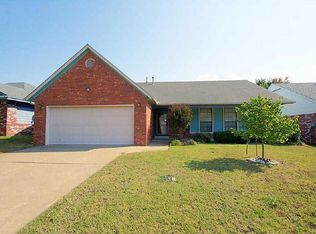 2811 S 124th Ave E, Tulsa, OK 74129