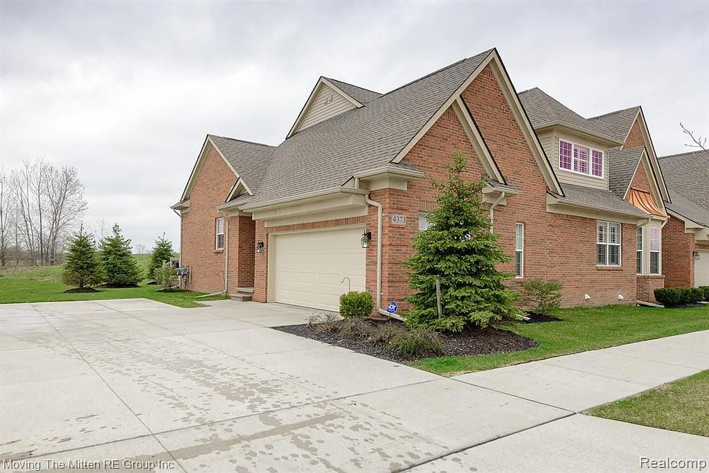 4373 Bridgeview Ln Canton MI 48188 Zillow