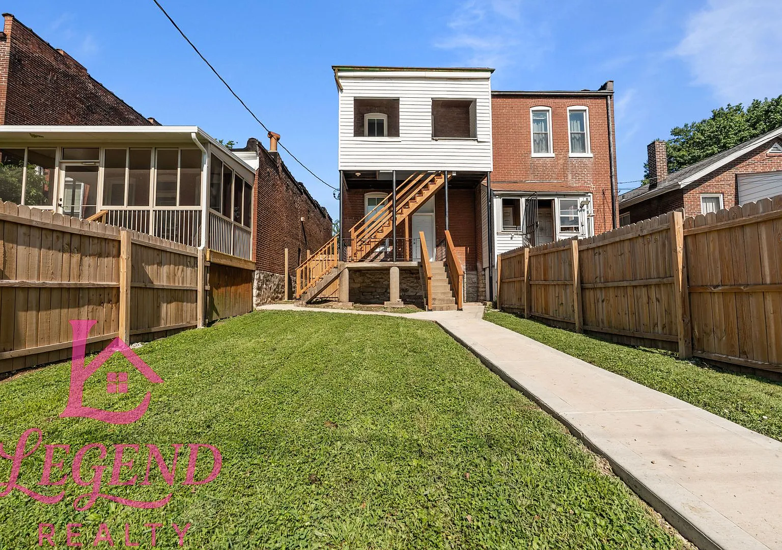 Completely Renovated 4BR Brick Home with 3 Full Baths & Off-Street Parking — Photo 3