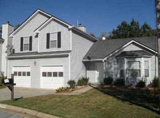 3742 Salem Springs Ct, Lithonia, GA 30038