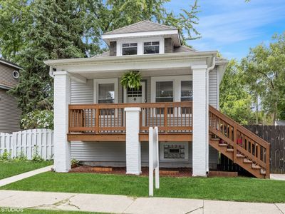 9541 Jackson Ave, Brookfield, IL, 60513