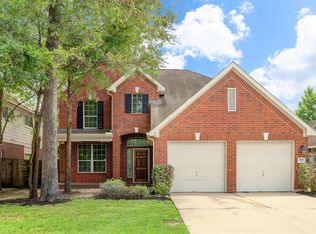 266 Fairwind Trail Dr, Conroe, TX 77385