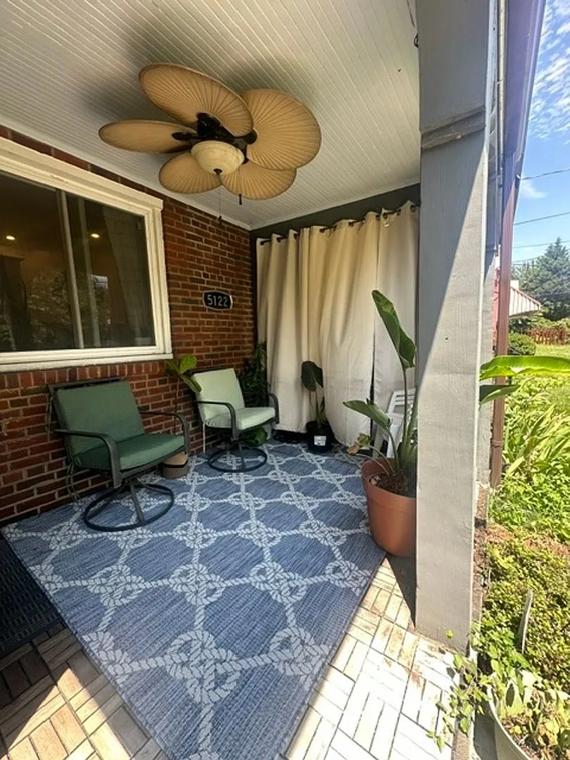 Charming 3BR House in Washington, DC — Photo 3