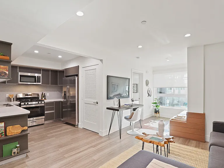 Open-Concept Living Spaces