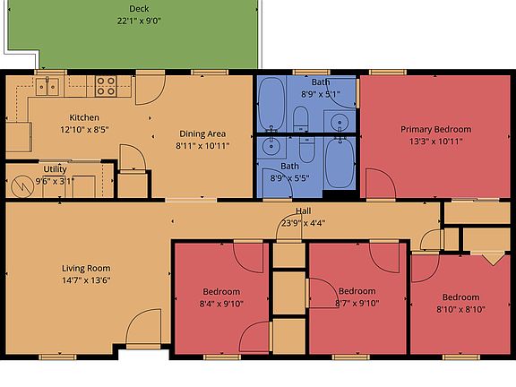 4th image of 22 Skyview Rd
