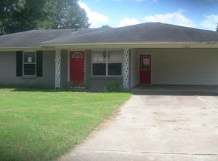 1603 Bellavista Rd, Cleveland, MS 38732