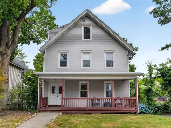 67 Florence St #1, Roslindale, MA 02131