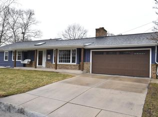 10915 W Luther Ave, Hales Corners, WI 53130