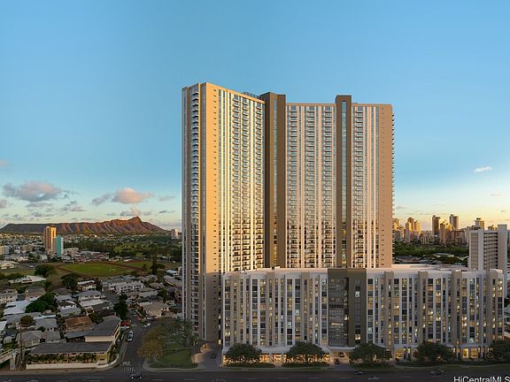 4th image of 2599 Kapiolani Blvd #155