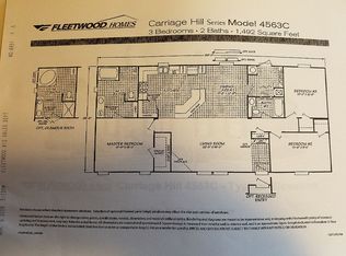 190 Deer Circle Ln, Victoria, TX 77904