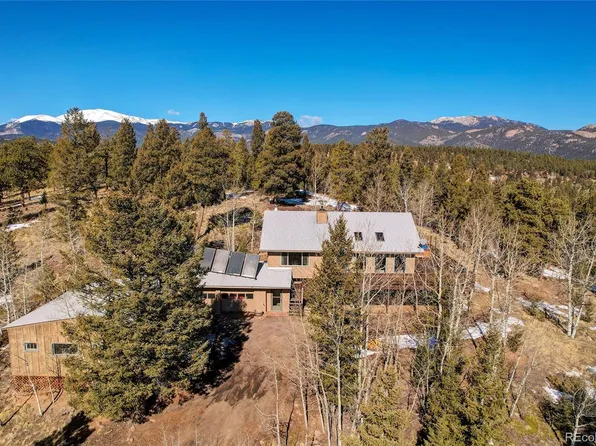 675 Tapadero Road, Bailey, CO 80421