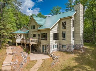 5689 Point O Pines Rd, Manitowish Waters, WI 54545