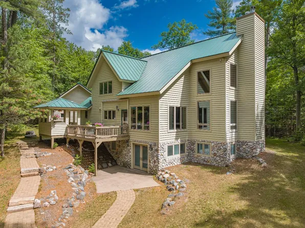 5689 Point O Pines Rd, Manitowish Waters, WI 54545