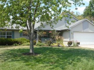 10943 E Cherry Lake Pl, Indianapolis, IN 46235