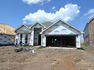 9706 Shimmering Lakes Dr, Rosharon, TX 77583