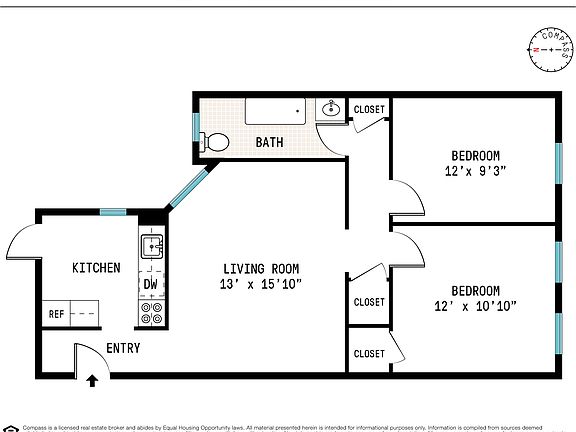 2nd image of 123 Waverly Pl APT 7B