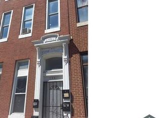 546 N Fulton Ave #2R, Baltimore, MD 21223