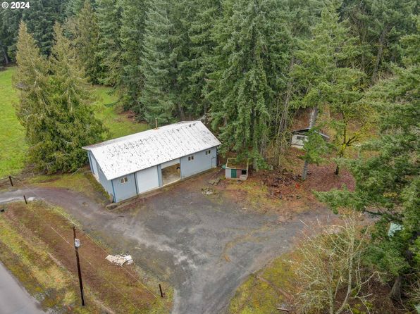 15871 S Howards Mill Rd, Mulino, OR 97042