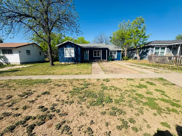 1405 Hassell St, San Angelo, TX 76901