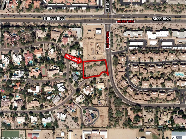 xx S Shea Boulevard #1, Scottsdale, AZ 85259