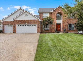 1705 Ivy Chase Ct, Fenton, MO 63026