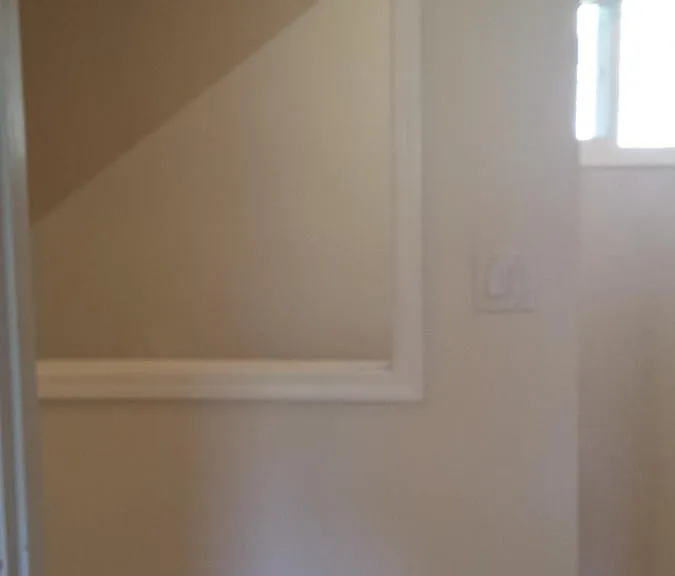 hallway to staircase