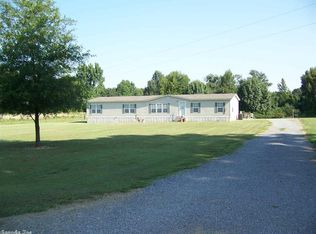 436 Hester Loop, Lonoke, AR 72086