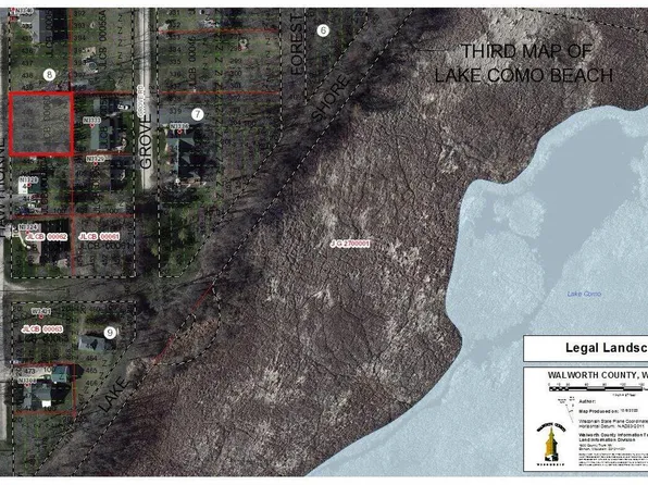 Lt440-444 HAWTHORNE ROAD, Lake Geneva, WI 53147