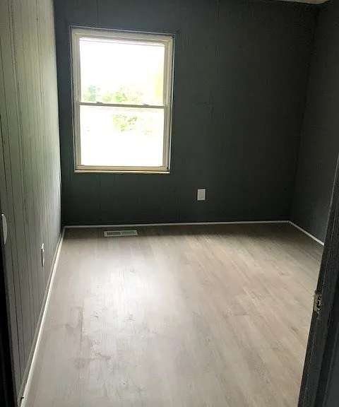 Bedroom 2 window with view
