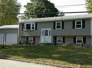 43 Cone Dr, West Warwick, RI 02893