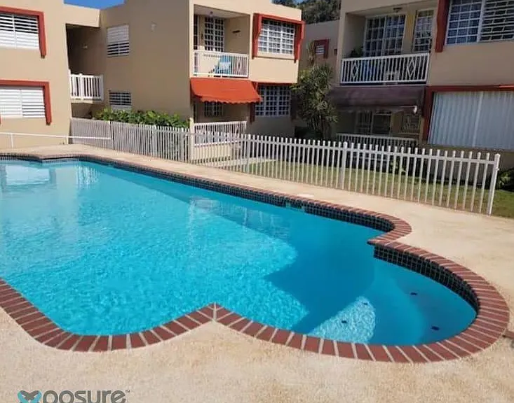 H Montones Beach Apartments #. — Photo 1