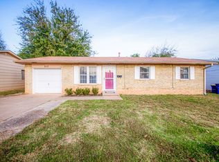 317 S Doty St, Stillwater, OK 74074