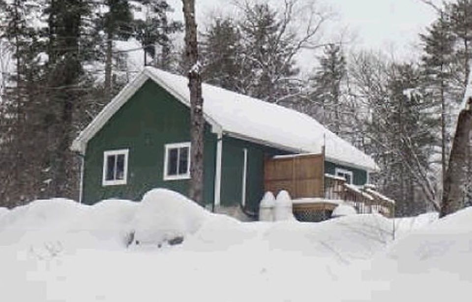 Property Rear View