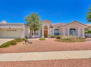 6537 Isla Del Rey Dr, El Paso, TX 79912