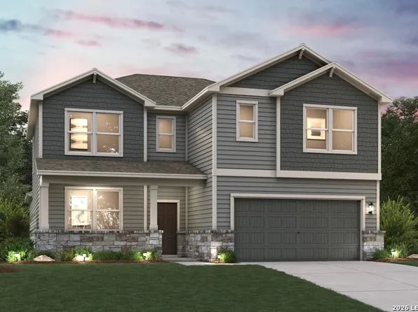 10520 EDDLEMAN COVE, San Antonio, TX 78252