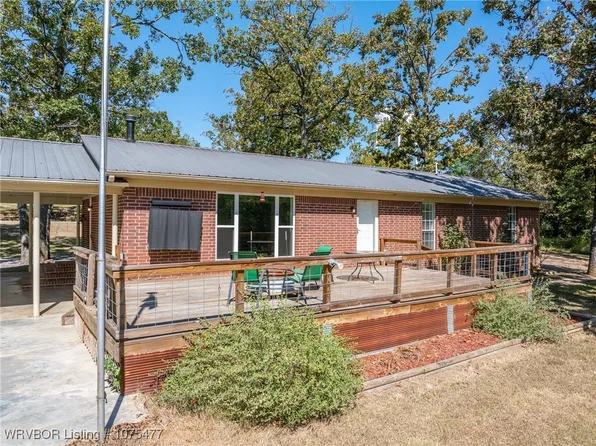 3510 E Chism St, Paris, AR 72855