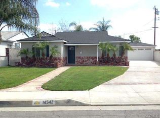 14542 Busby Dr, Whittier, CA 90604