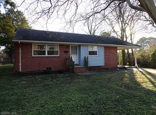 1025 Harlie Ave, Virginia Beach, VA 23464