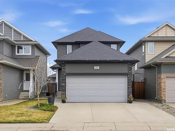 346 Dickson CRESCENT, Saskatoon, SK S7T 0T8