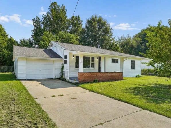 14 Wesley Dr, Heath, OH 43056