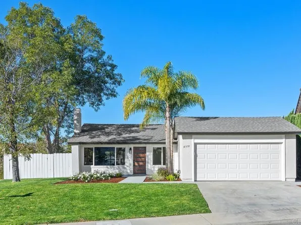 8310 Ridge Route Rd, San Diego, CA 92120