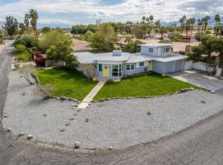 2860 N De Anza Rd, Palm Springs, CA 92262