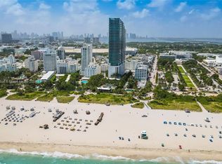 Setai Resort, Miami Beach, FL 33139