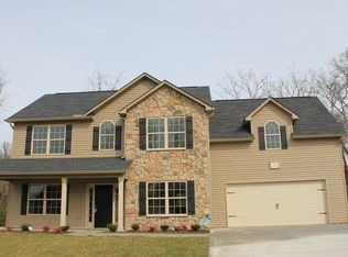 814 Concord Crossing Ln, Knoxville, TN 37934