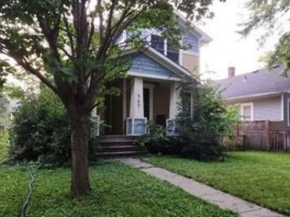 Property Side View
